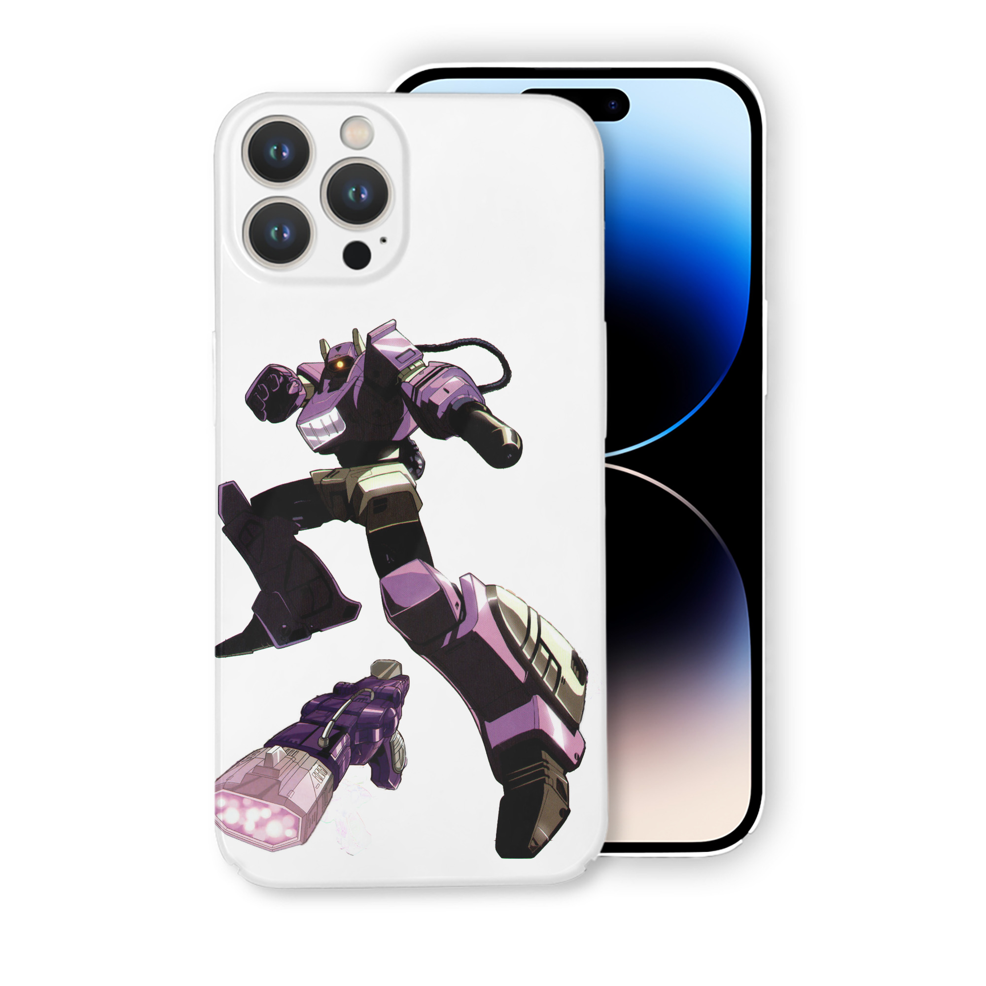 （画像用）  【iPhone 14シリーズ対応】ハードケース